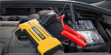 Nabíječka autobaterie pro vaše auto