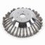 Čistící kotouč pro křovinořezy 200 mm ocel POWERPLUS POWACG3512