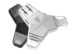 Viking USB flash disk 3.0 4v1 128GB
