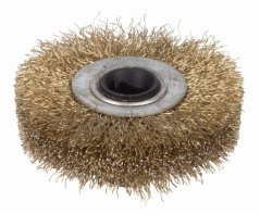 Brusný kotouč mosazný 10mm KREATOR KRT270401