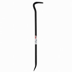 Páčidlo s vyťahovačom klincov HEX 600mm KREATOR KRTH24202