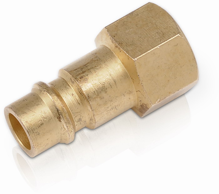 Euro spojka - samec 2ks POWERPLUS POWAIR0251