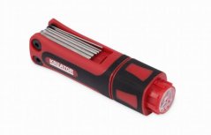 Multifunkčný skrutkovač 16ks KREATOR KRT410006