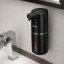 Bezdotykový dávkovač mýdla černý GLOX GM1B