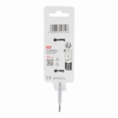 Skúšačka napätia VOLT TESTER 100-250V 140mm KREATOR KRTH21902