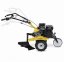 Benzinový kultivátor 208cc  plus  pluh POWERPLUS POWXG7217