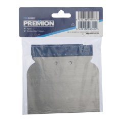 Škrabky stěrky Japonky 4ks 50/80/100/120mm PREMION PRE900233