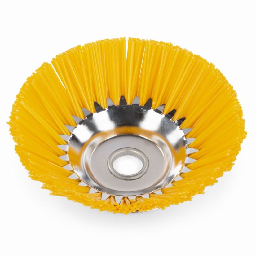 Čistící kotouč pro křovinořezy 200mm nylon POWERPLUS POWACG3522