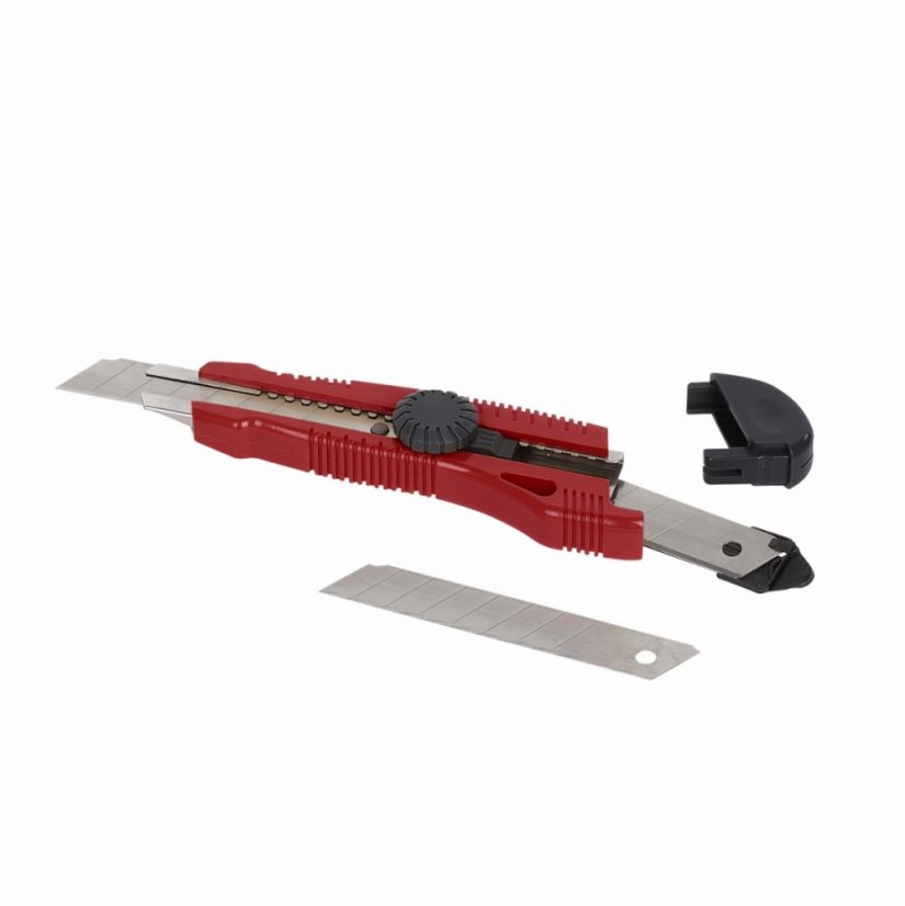 Odlamovací nůž 18 mm round KREATOR KRTH00104