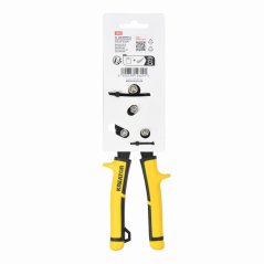 Nůžky na plech rovné 250mm KREATOR KRTH61901