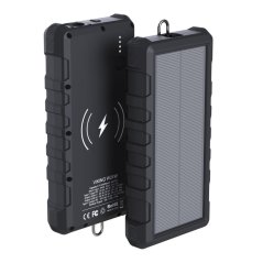 Solární powerbanka Viking W24W 24000mAh