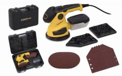 Multifunkční bruska 3v1 260 W POWERPLUS POWX0485