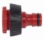Konektor na kohoutek 1/2" - 3/4" KREATOR KRTGR6021