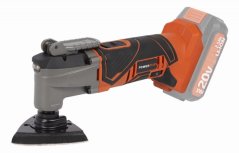 Aku multitool oscilační bruska 20V (bez AKU) POWERPLUS POWDP4060