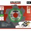 Pilový kotouč pro lamelovací frézky 100mm 6T KREATOR KRT020701