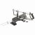 Ruční pokosová pila 550mm KREATOR KRTH81301