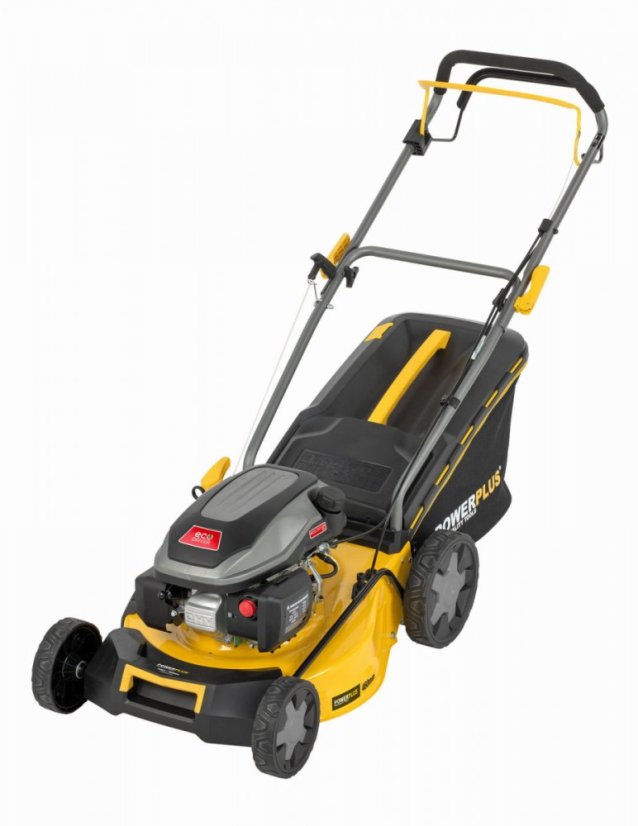 Benzinová sekačka s pojezdem 145cc 460mm POWERPLUS POWXG60240X - Varianty: Nový, jen poškozený obal