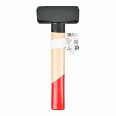 Palice 1500g - Dřevěná násada KREATOR KRTH90203