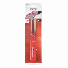 Nastavitelný úhelník 200 mm KREATOR KRTH73001
