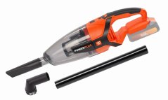Aku ruční vysavač 20V (bez AKU) POWERPLUS POWDP6030