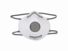 Respirátor FFP2 2 ks V KREATOR KRTS1002V