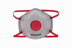 Respirátor FFP1 2 ks VC s redukcí zápachu KREATOR KRTS1001VC