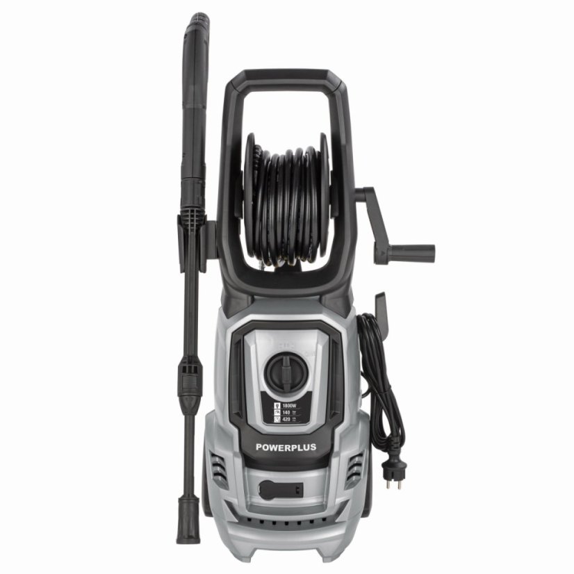 Elektrická tlaková myčka 1800W 140bar POWERPLUS POWXG90411