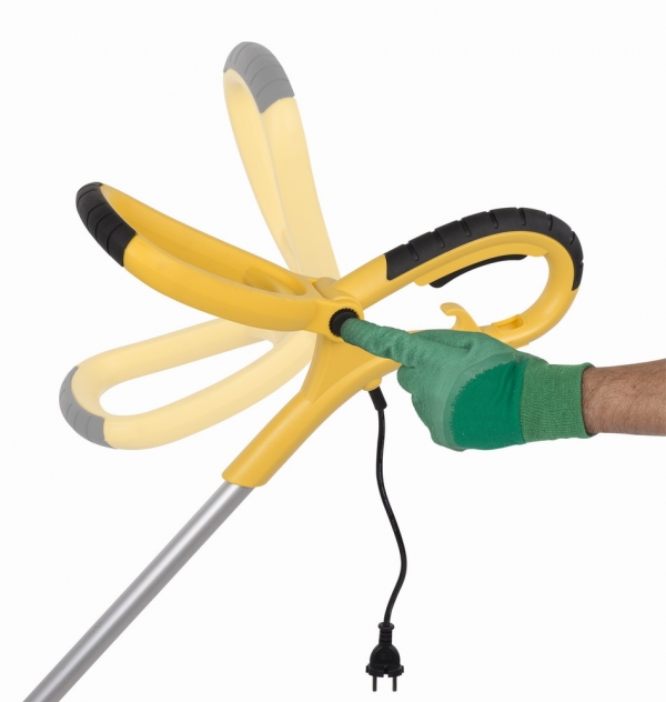 Elektrický vyžínač 400W - 270mm POWERPLUS POWXG30030