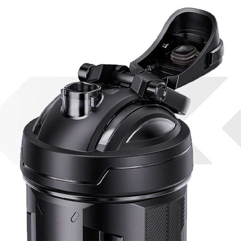 Shaker sportovní láhev - tritan, 700 ml