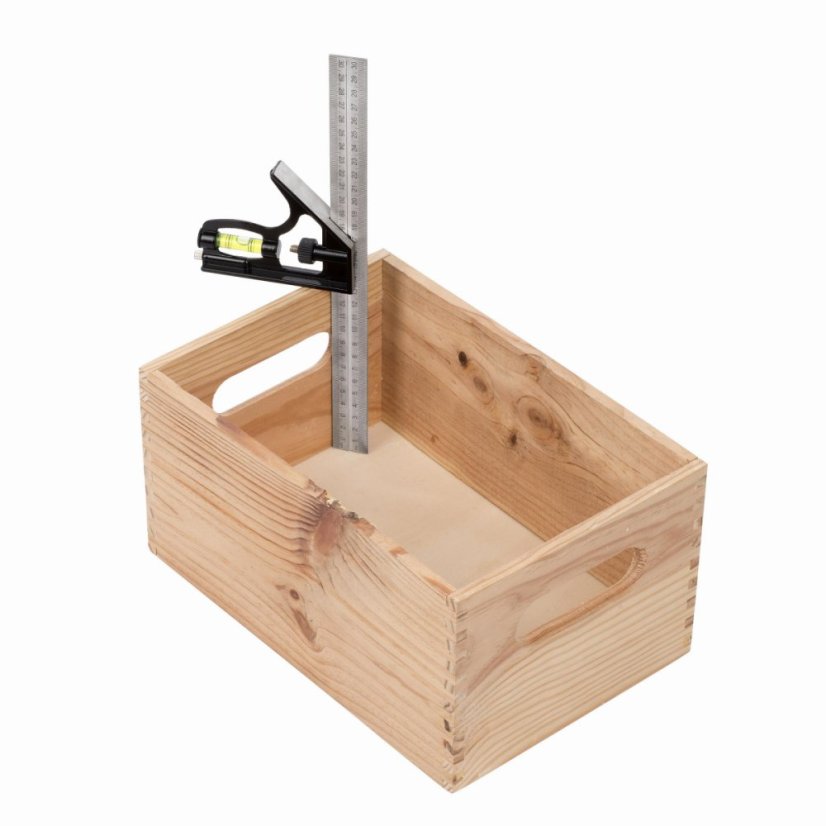 Kombinovaný úhelník 300 mm KREATOR KRTH70601