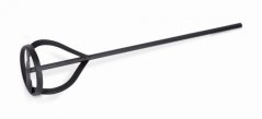 Míchací metla pro vrtačky D85 x 400mm KREATOR KRT050004