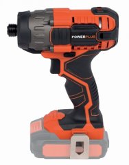 Aku rázový utahovák 20V LI-ION (bez baterie) POWERPLUS POWDP2010