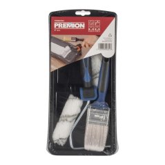 Váleček malířský s vaničkou SET 100mm 5ks PREMION THEMAP023