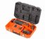 Aku plátová píla 20V SET POWERPLUS POWDP25110