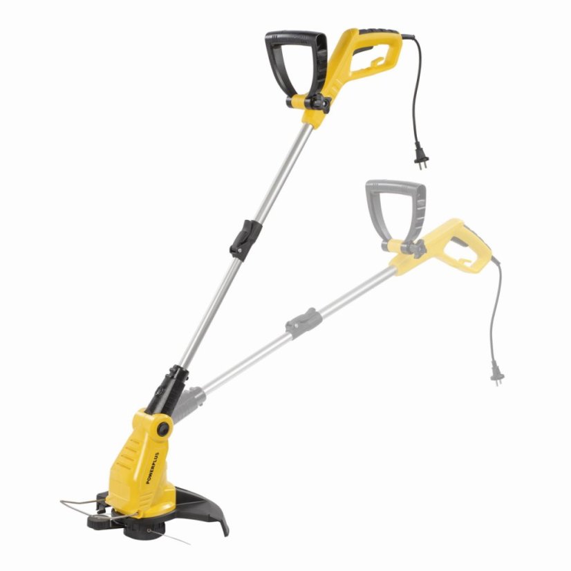 Elektrický vyžínač 450W - 300mm 2x struna POWERPLUS POWXG30031