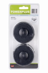 Struna pro POWXG30033 / 30035 2ks  POWERPLUS POWACG1162