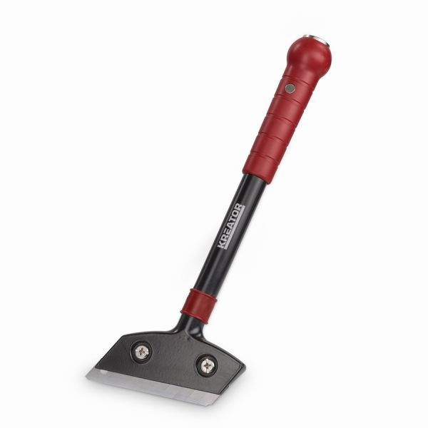 Kovová škrabka prodloužená KREATOR KRT000604