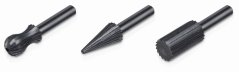 Profilované vrtáky do kovu a dřeva SET 3 ks KREATOR KRT017005