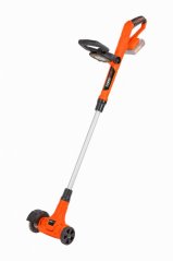 AKU zametač plevele 20V 100mm (bez AKU) POWERPLUS POWDPG8060