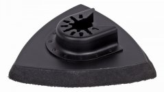 Brusná podložka 90x90x90 mm KREATOR KRT990035