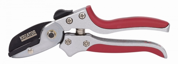 Nůžky zahradnické SK5 205mm kovadlinkové AL KREATOR KRTGR1012