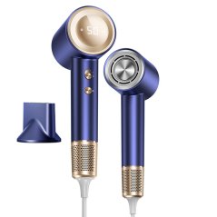 Fén na vlasy s ionizátorem GLOX GLOXD4B