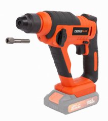 Aku vrtací kladivo 20V (bez AKU) POWERPLUS POWDP15600
