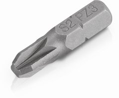 2 ks Bitů PZ3 25 mm KREATOR KRT061150