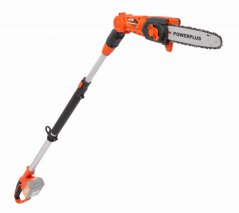 AKU vyvětvovací pila 40V LI-ION 250mm (bez baterie) POWERPLUS POWDPG75385