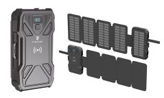 Solární powerbanka VIKING TYR I