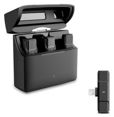 Sada bezdrátových mikrofonů Viking M302/Lightning