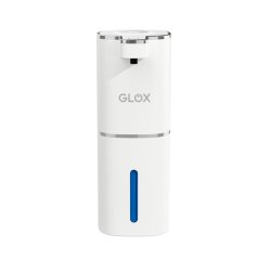 Bezdotykový dávkovač mýdla bílý GLOX GM19W
