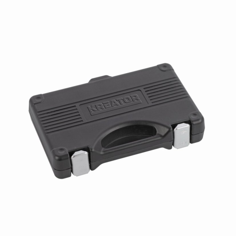 Momentový klíč SET 21 ks 1/4" 2-20NM KREATOR KRTH31001