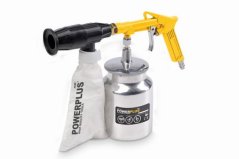 Pneumatická pískovačka POWERPLUS POWAIR0014